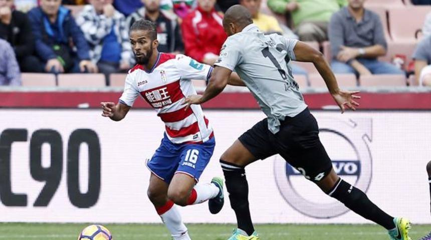 Granada 1 - 1 Deportivo La Coruna