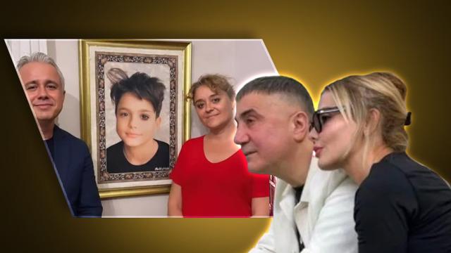 Yasemin Minguzzi'den Sedat Peker'in eşi Özge Peker'e teşekkür