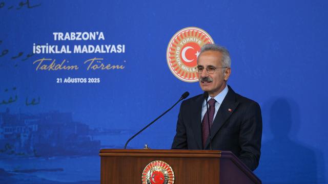 Bakan Uraloğlu: Bu mektup, vicdanın ifadesidir