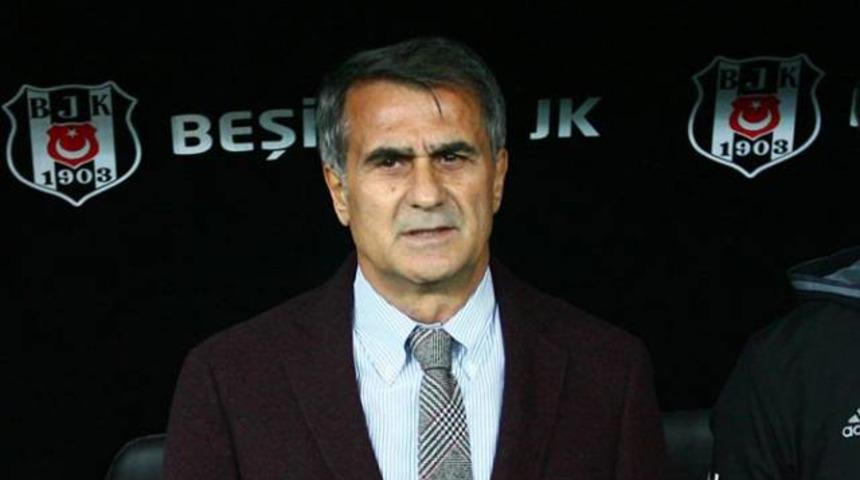 Şenol G&uuml;neş: 'Bizim i&ccedil;in lig b&ouml;yle devam edecek'