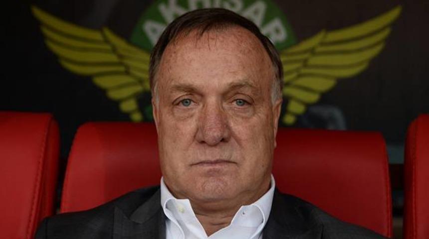 Dick Advocaat&rsquo;tan derbi a&ccedil;ıklaması