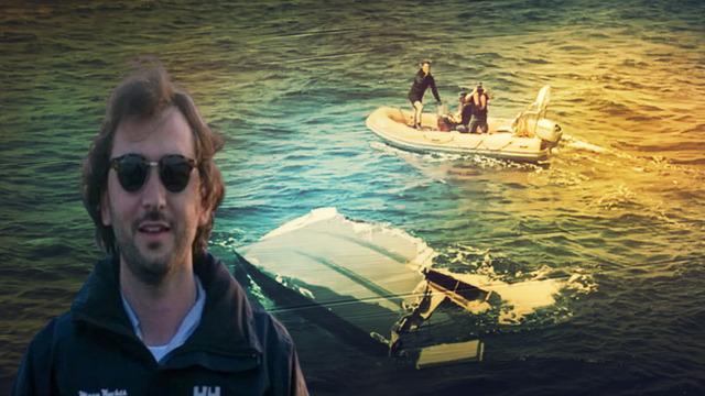 Denizde kaybolan iş insanı Halit Yukay'ın cansız bedenine ulaşıldı! 68 metre derinlikte...