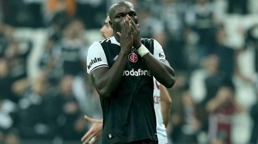 Aboubakar &ccedil;ıldırttı