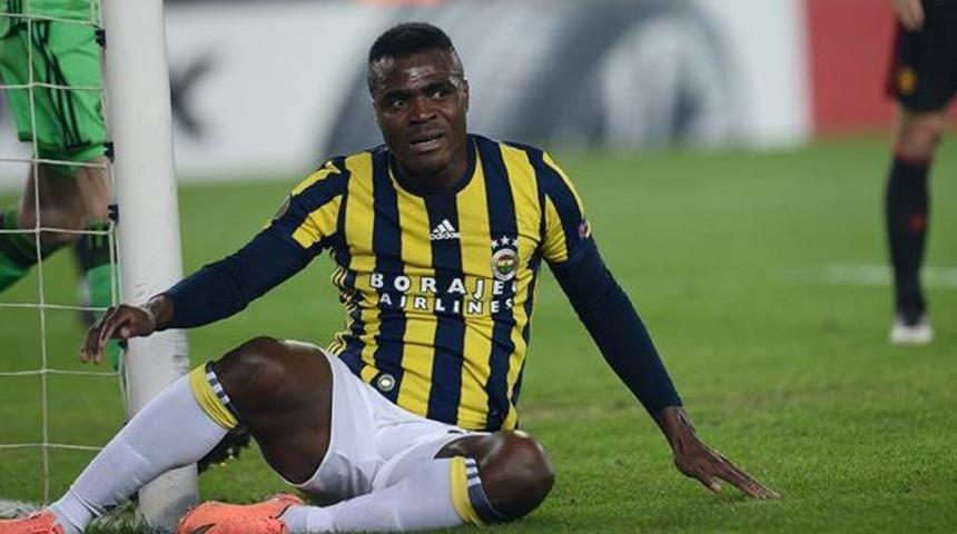 Emenike: '11'de yoksam gol atamam'