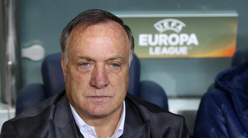 Advocaat: 'Tuzağımıza d&uuml;şt&uuml;ler'