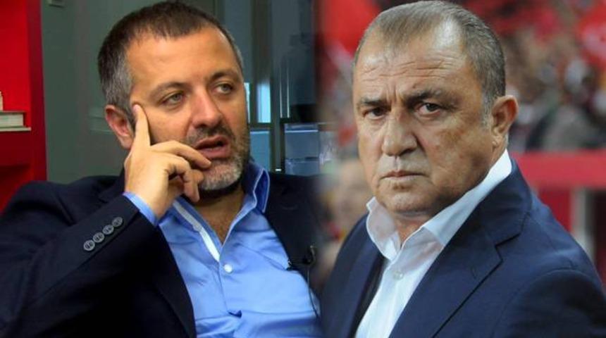 Mehmet Demirkol'dan Fatih Terim'e sert s&ouml;zler
