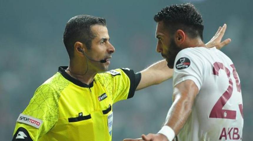 Lig'in zirvesine Mete Kalkavan etkisi