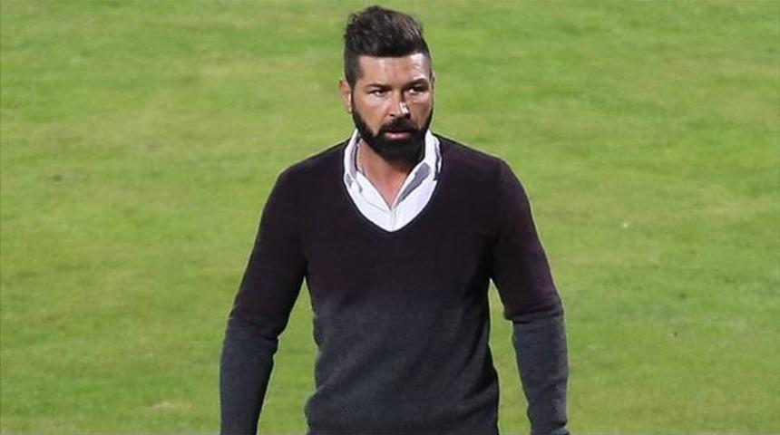 Kayserispor'da Hakan Kutlu'dan şok ayrılık a&ccedil;ıklaması