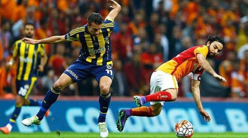 Fenerbah&ccedil;e-Galatasaray ma&ccedil;ı biletleri satışa &ccedil;ıktı
