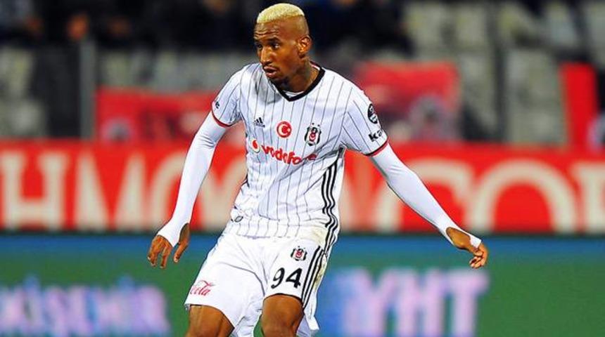 Beşiktaş'a Talisca m&uuml;jdesi