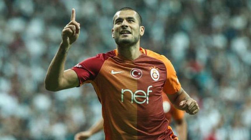 Eren Derdiyok: 'Eğer milli takımdan teklif gelseydi...'
