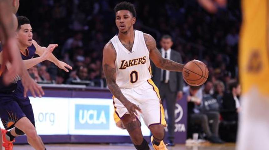 Los Angeles Lakers seriye bağladı