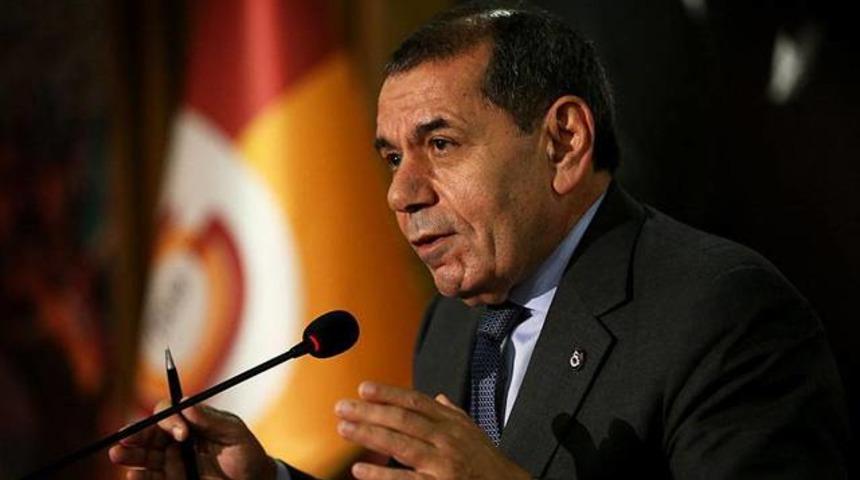Dursun &Ouml;zbek: 'Gelecek Galatasaray'ın olacaktır'
