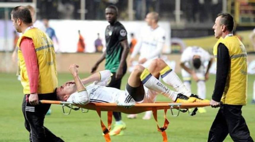 Robin van Persie&rsquo;den sakatlık a&ccedil;ıklaması
