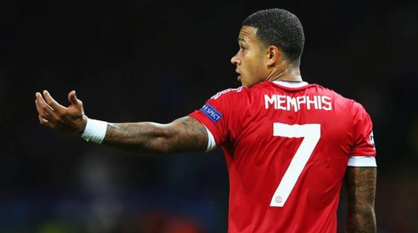 Galatasaray&rsquo;da Memphis Depay harekatı