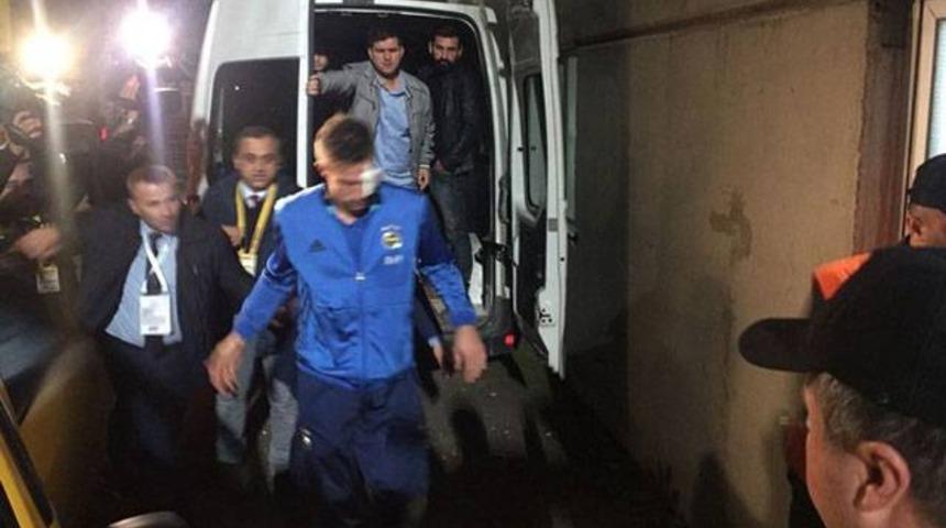 Van Persie isyan etti: 'Rezil bir g&ouml;r&uuml;nt&uuml;'