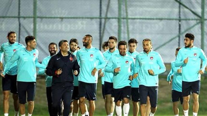 İlk antrenmanda sakatlık şoku