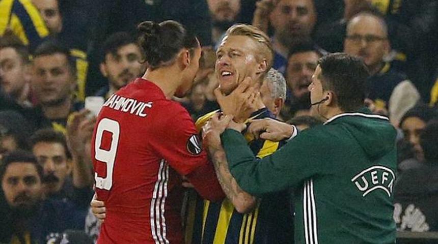 Zlatan Ibrahimovic &ouml;z&uuml;r diledi