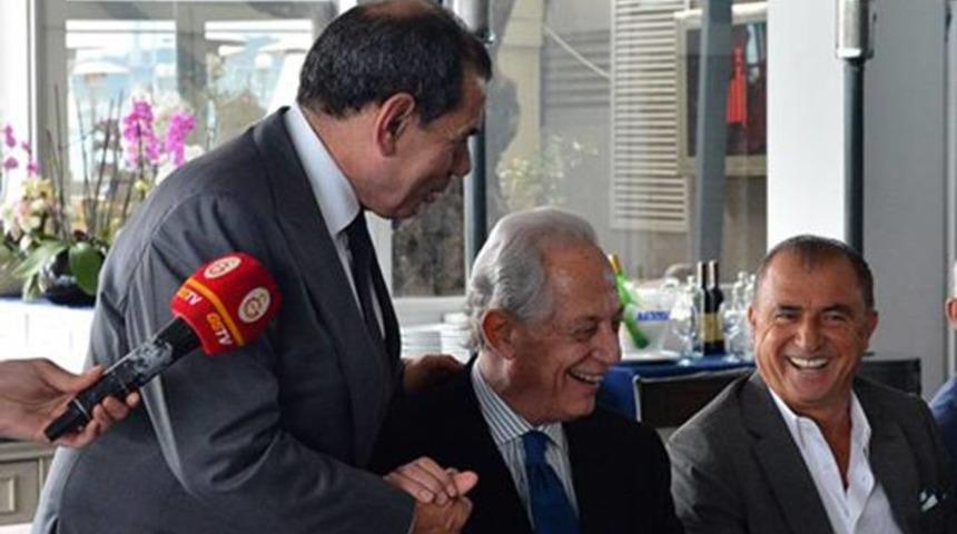 Dursun &Ouml;zbek'ten Fatih Terim a&ccedil;ıklaması