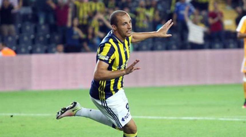 'Aatif i&ccedil;in Fenerbah&ccedil;e ile g&ouml;r&uuml;şt&uuml;k'