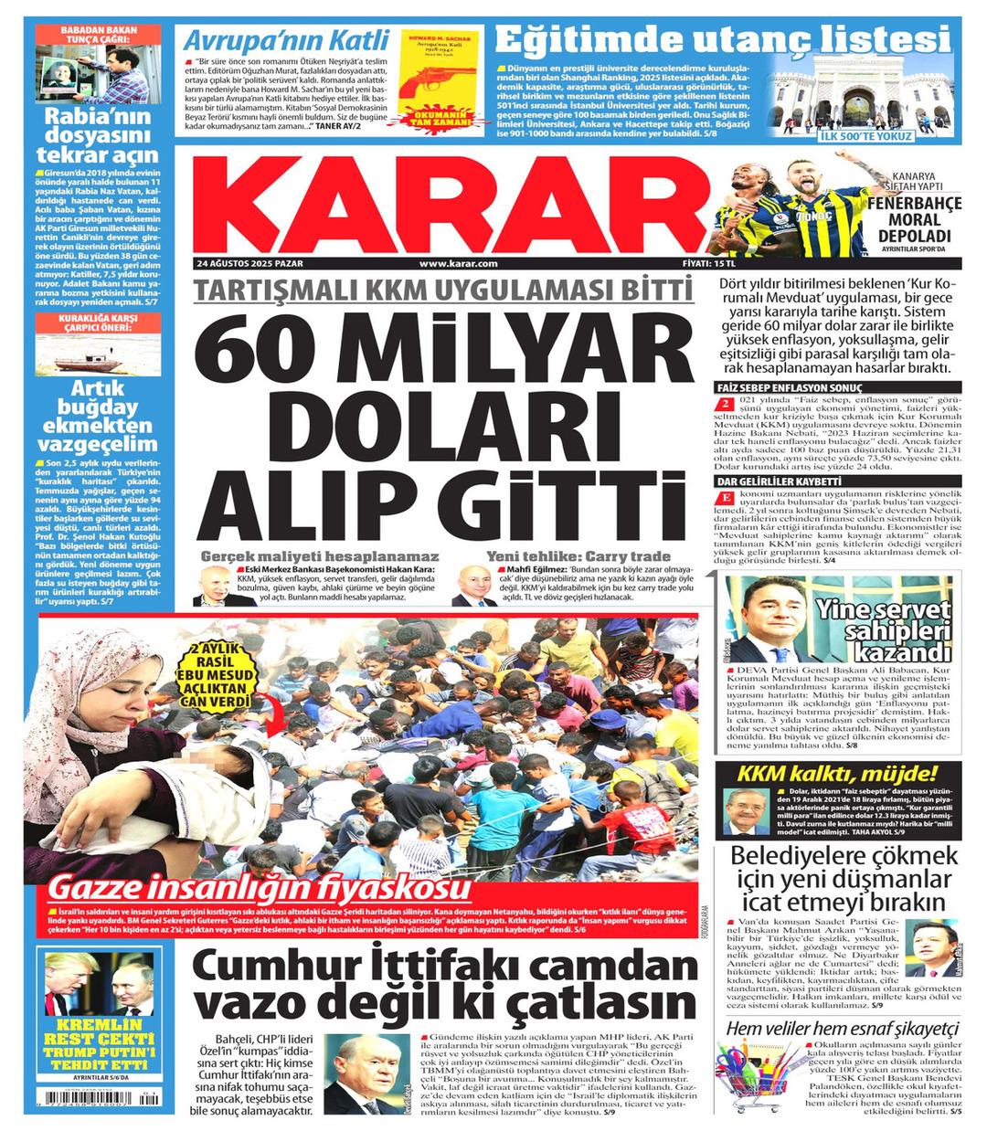 Karar Gazetesi