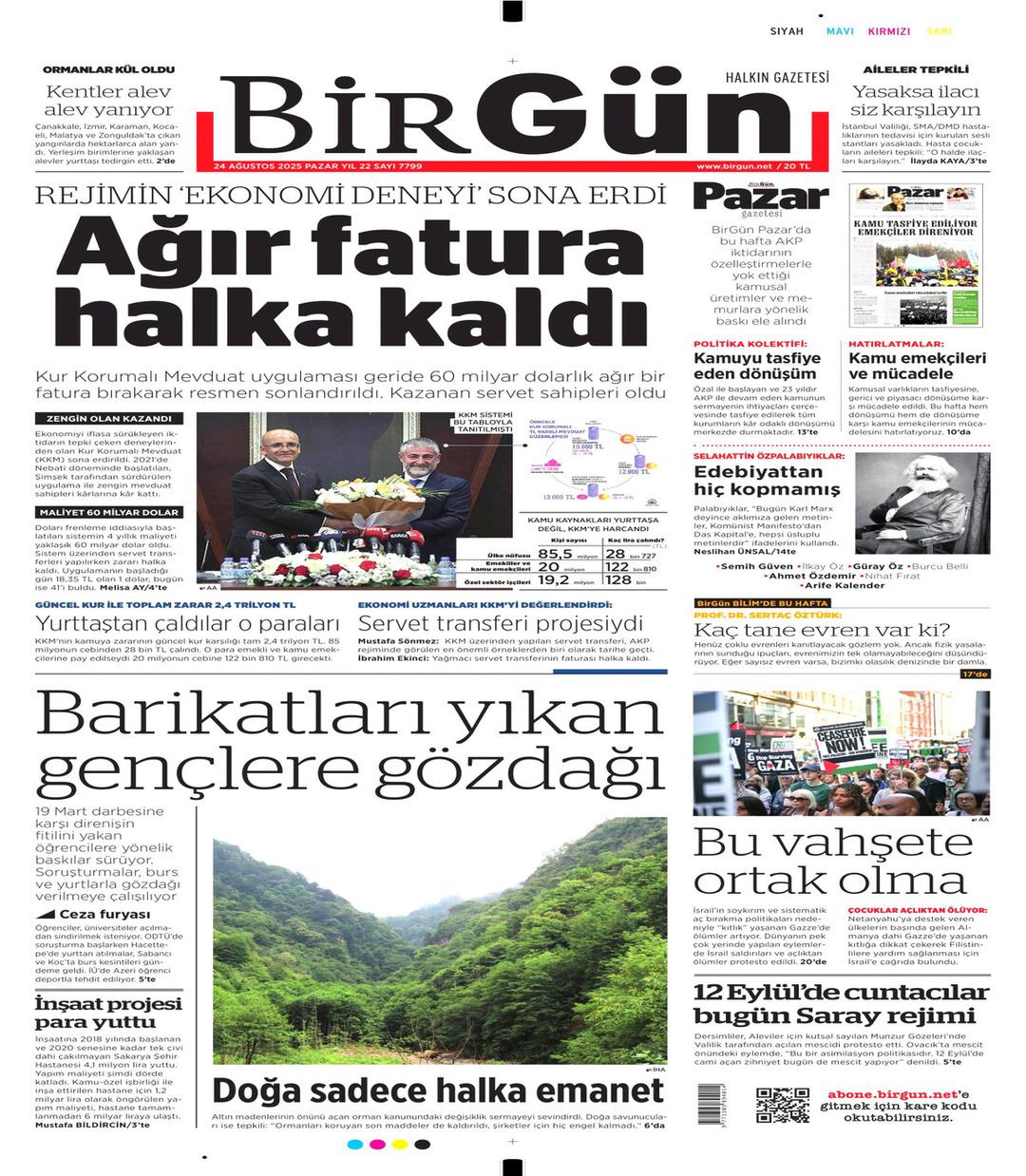 BirGün Gazetesi