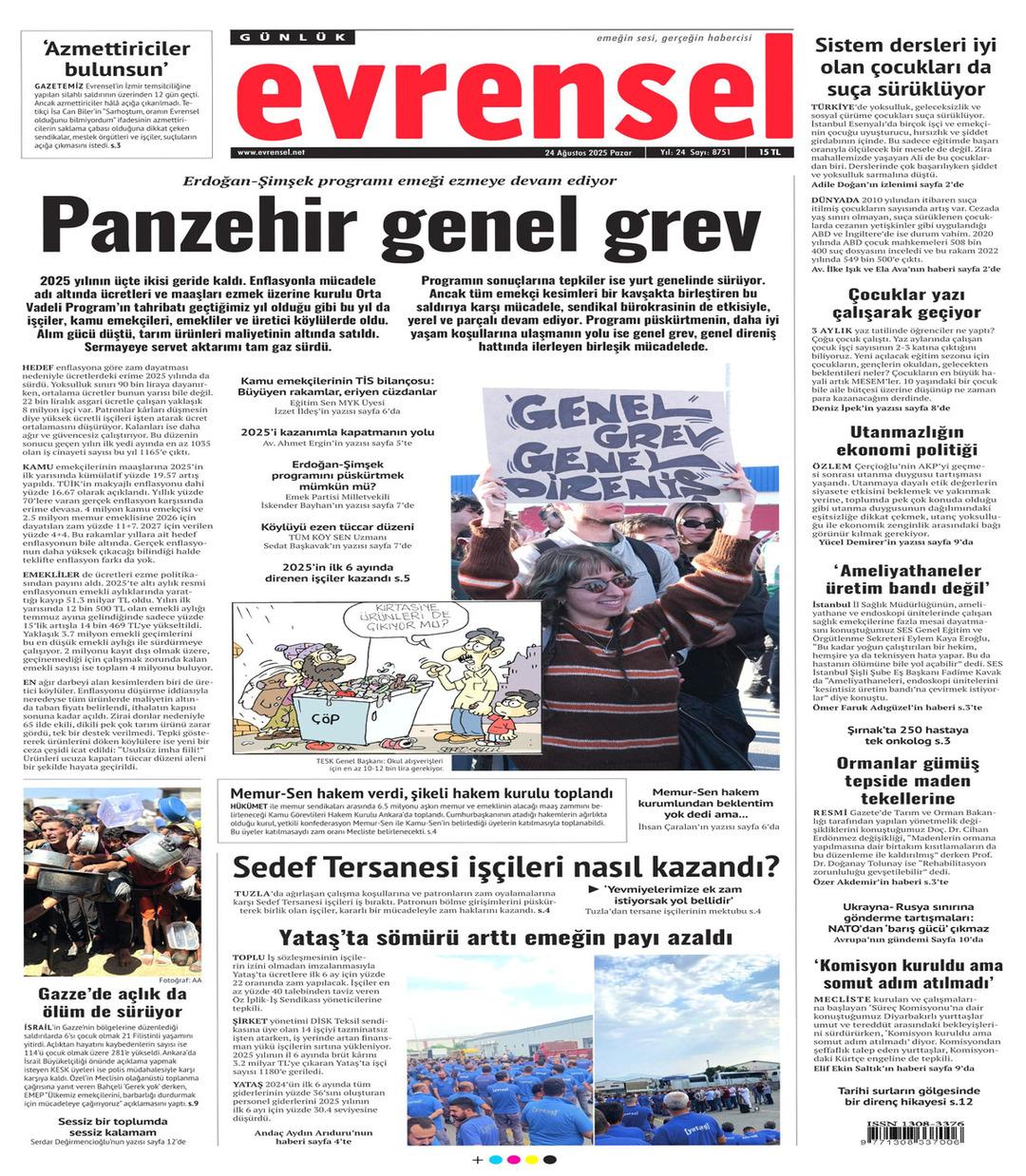 Evrensel Gazetesi