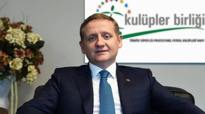 T&uuml;rk futbolunda devrim gibi karar