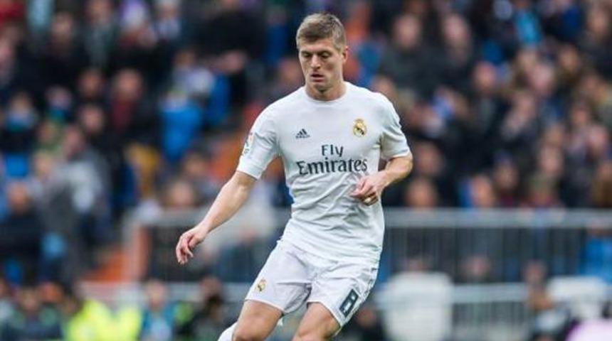 Real Madrid'de Toni Kroos şoku