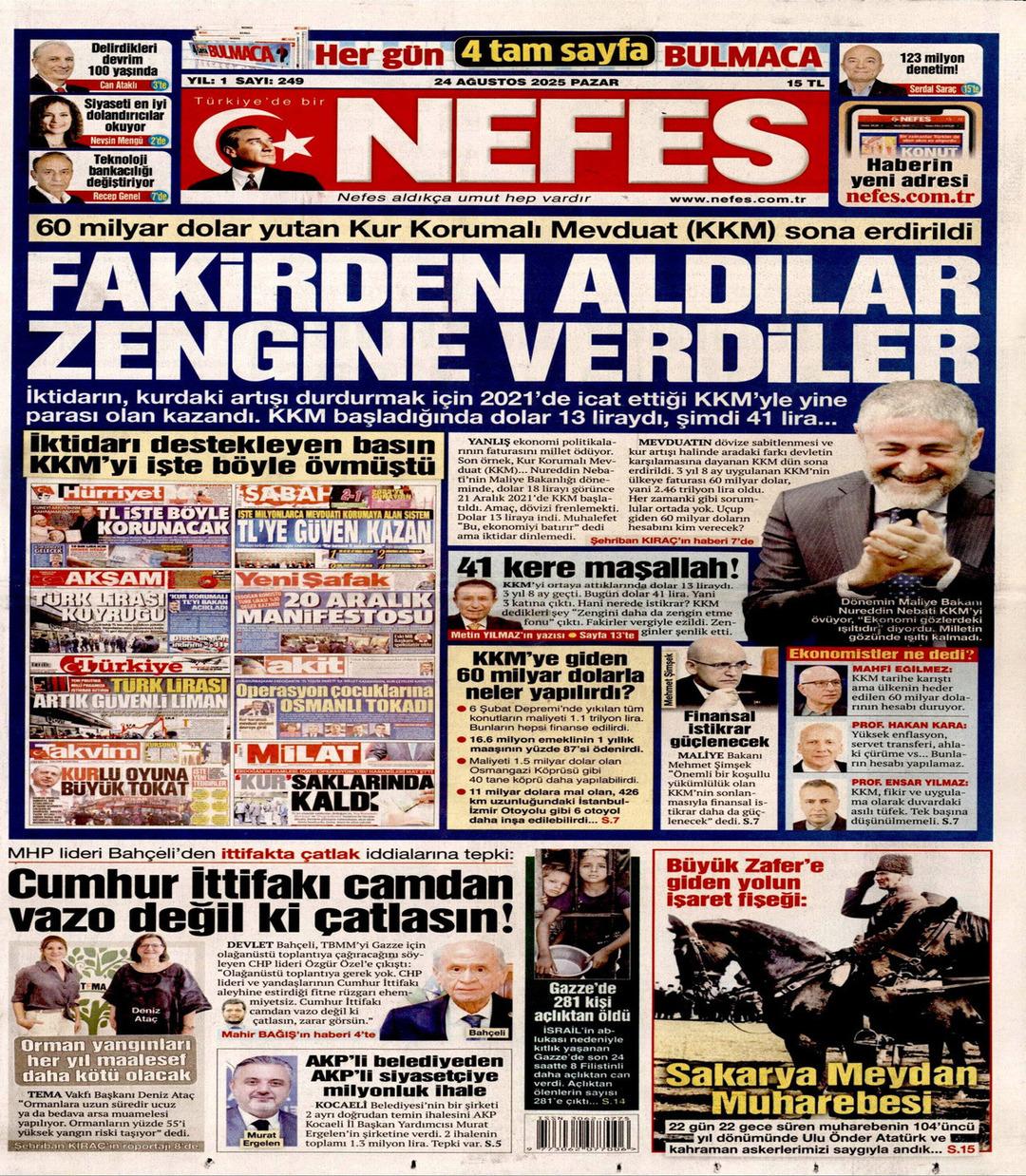 Nefes Gazetesi