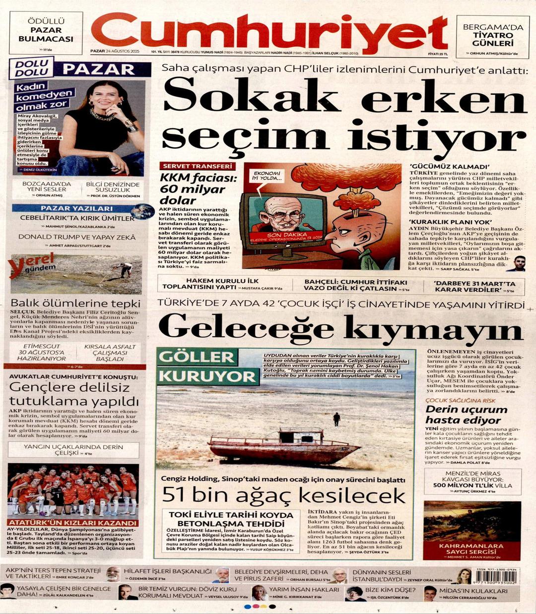 Cumhuriyet Gazetesi
