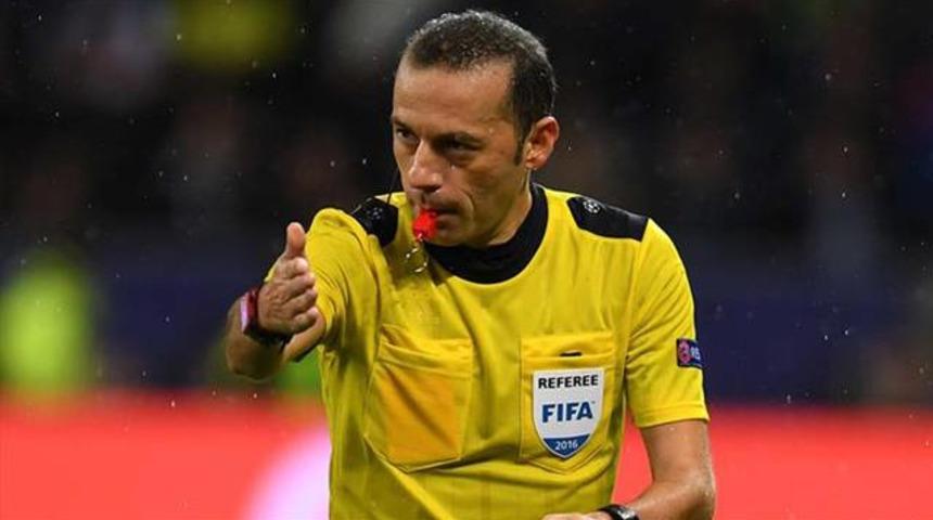 C&uuml;neyt &Ccedil;akır'a dev g&ouml;rev