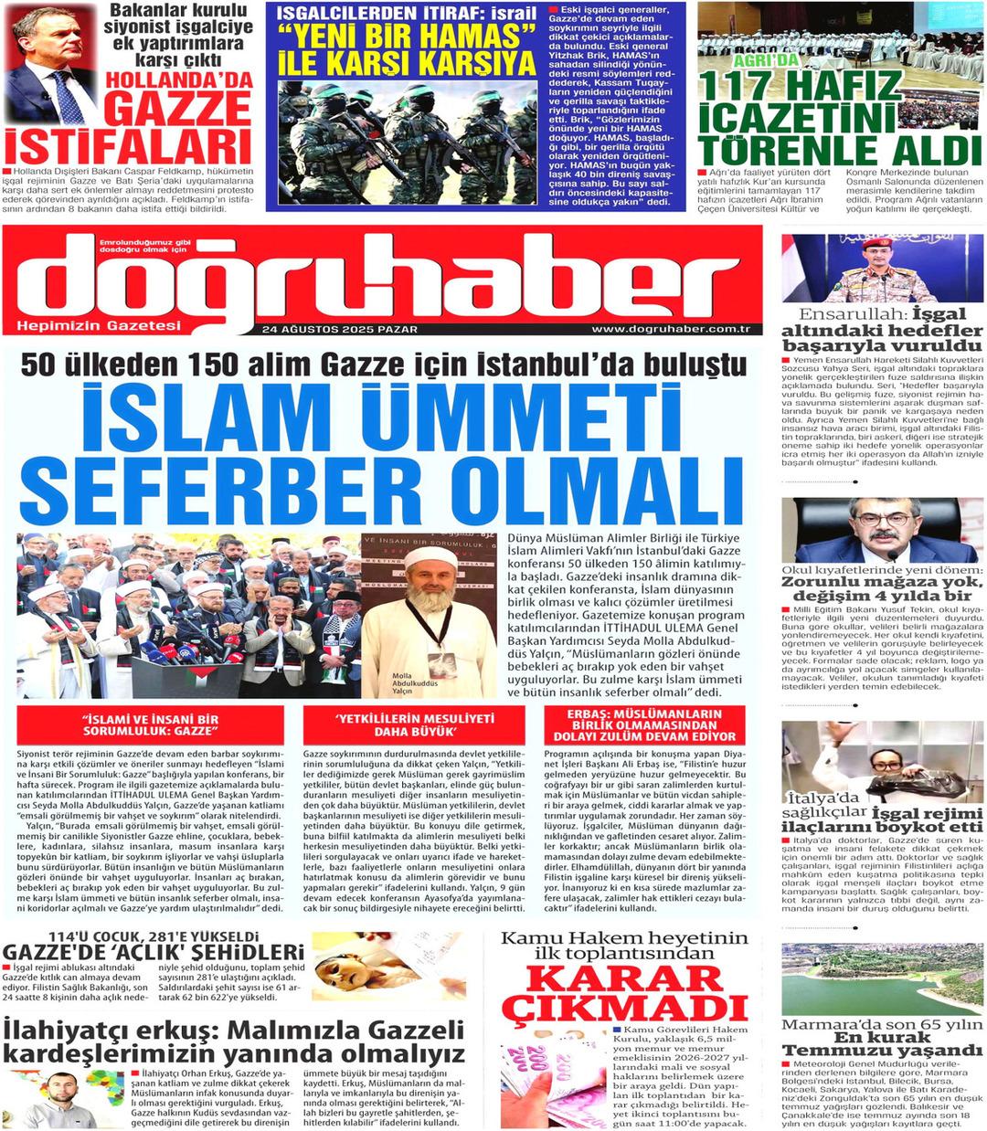 Doğru Haber Gazetesi