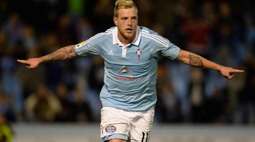 Aboubakar'ın yerine Guidetti