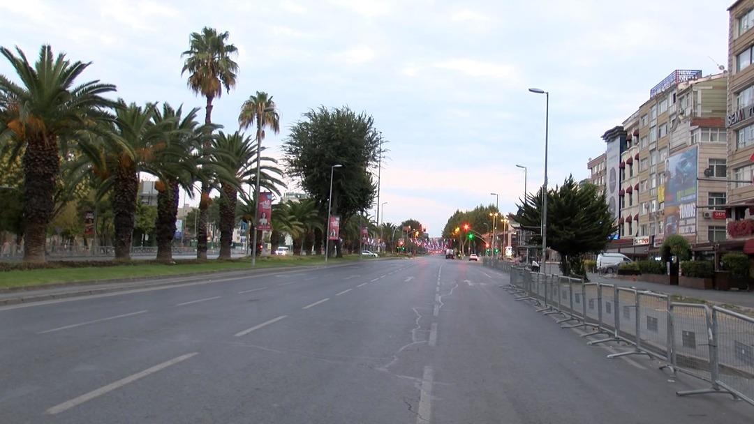 İstanbullular dikkat! Bazı yollar trafiğe kapatıldı 2