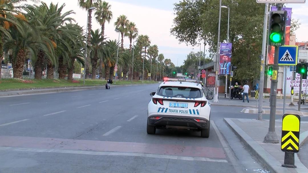 İstanbullular dikkat! Bazı yollar trafiğe kapatıldı 1