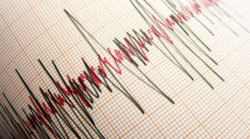 Kahramanmaraş'ta 4 büyüklüğünde deprem