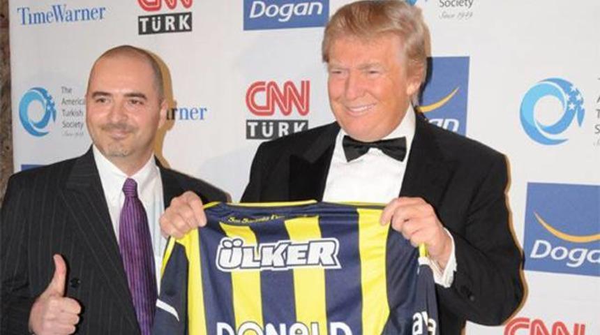 Donald Trump'ın Fenerbah&ccedil;e hikayesi