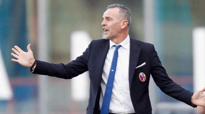 Inter'in yeni yeni hocası Stefano Pioli