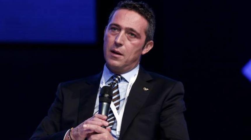 Ali Ko&ccedil;'tan ilgin&ccedil; Fenerbah&ccedil;e cevabı