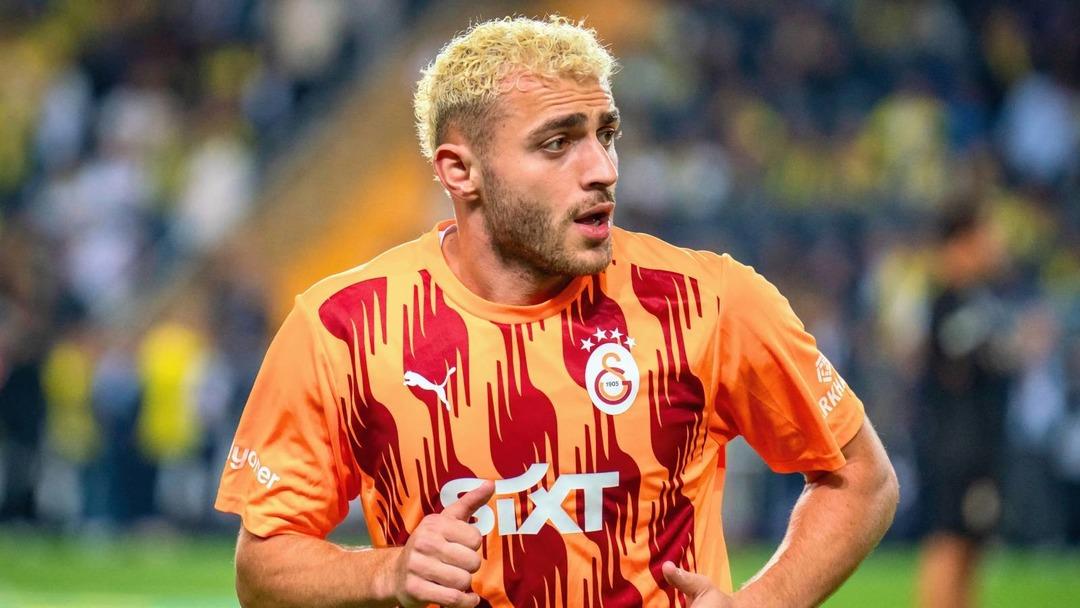 Galatasaray a Barış Alper Yılmaz dan sürpriz! Başkan Dursun Özbek devreye girdi, olanlar oldu.... Kararını verdi! 1