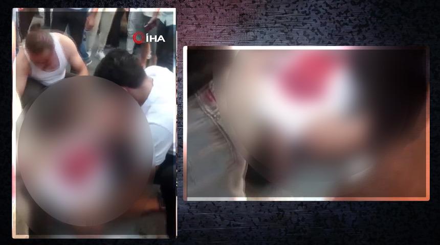 Yer: Avcılar... İki arkadaş arasındaki kız meselesi tartışması kanlı bitti!