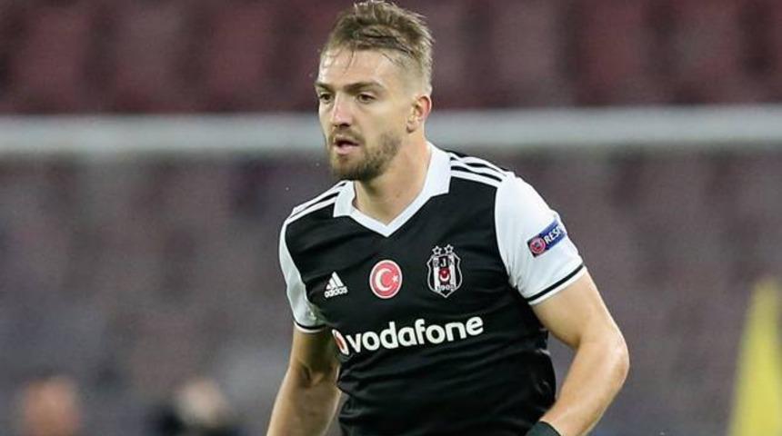 Caner Erkin y&uuml;r&uuml;meye başladı