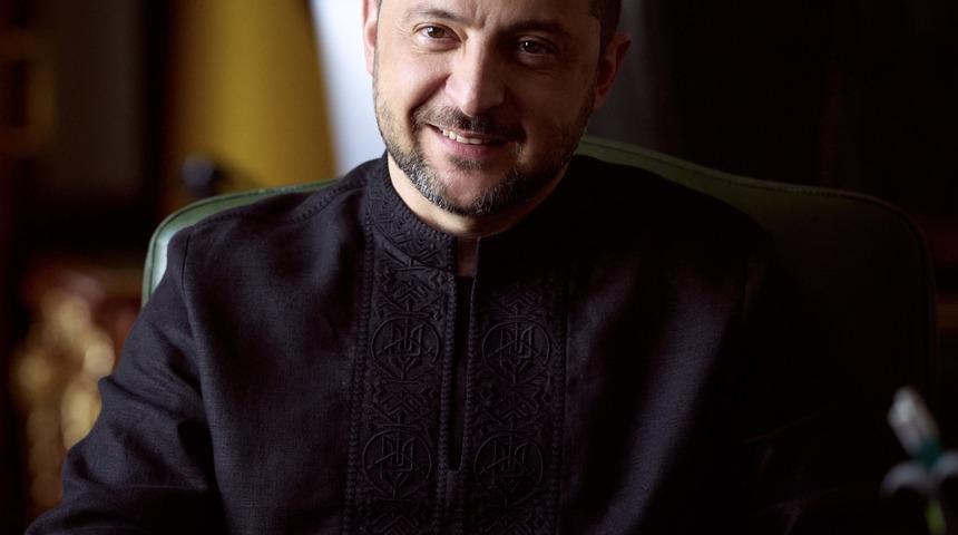 Zelenskiy'den barış için Rusya'ya baskı uygulanması çağrısı