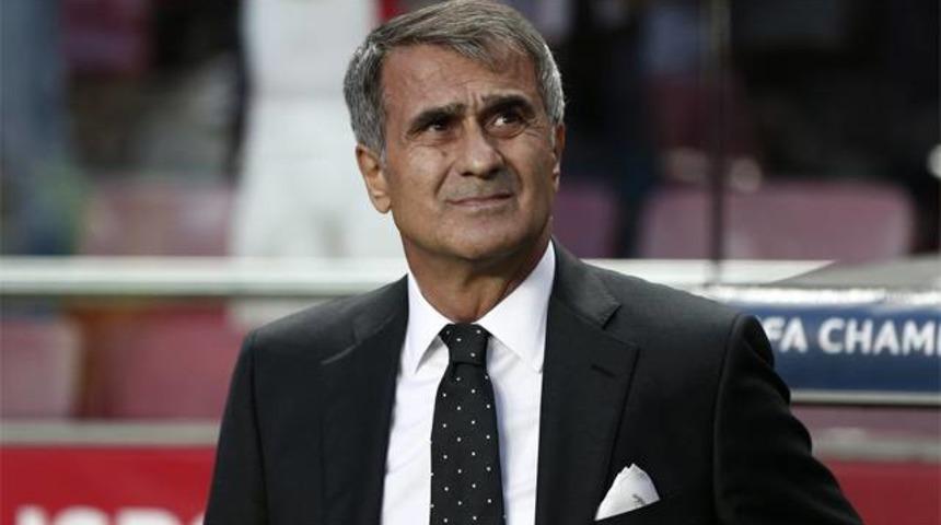 Şenol G&uuml;neş d&ouml;rt isme pek forma vermedi