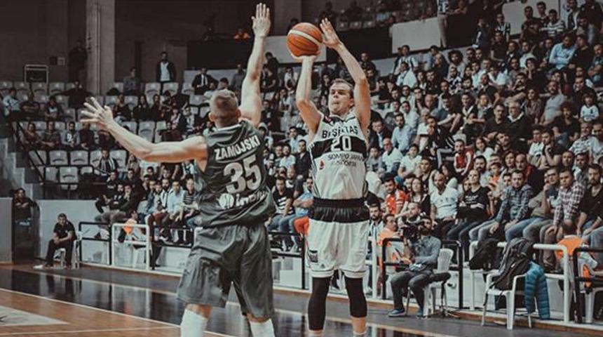 Beşiktaş Sompo Japan 85 - 66 Zielona Gora