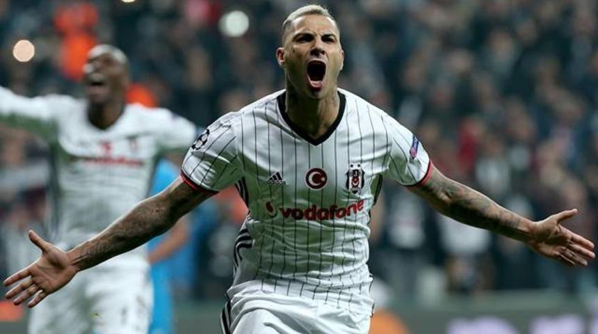 Ricardo Quaresma: 'Dışarıya s&uuml;r&uuml;klenmeyeceğim'