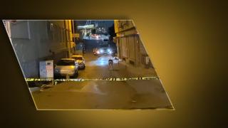 Yer: Şişli... Cinayet anı anbean kamerada! Eniştesini acımadan öldürdü: Ablama kötü davranıyordu