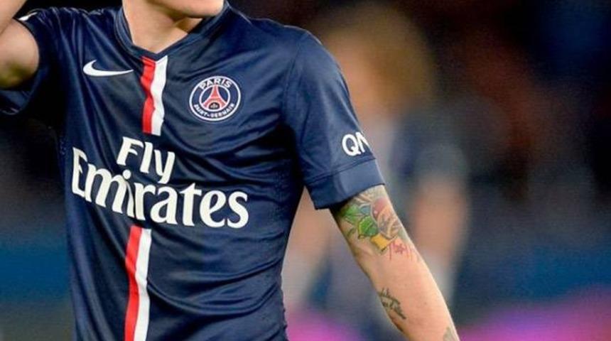 Cesc Fabregas'ın yerine Marco Verratti