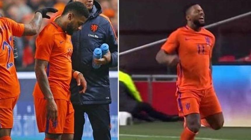 Lens Milli Takım kampından &ccedil;ıkarıldı